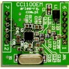 CC1100EM miniaturowy moduł transceiwera (nadajnika-odbiornika) sygnałów cyfrowych